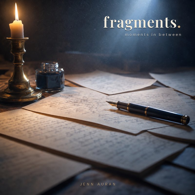 Fragments: Moments in Between album cover