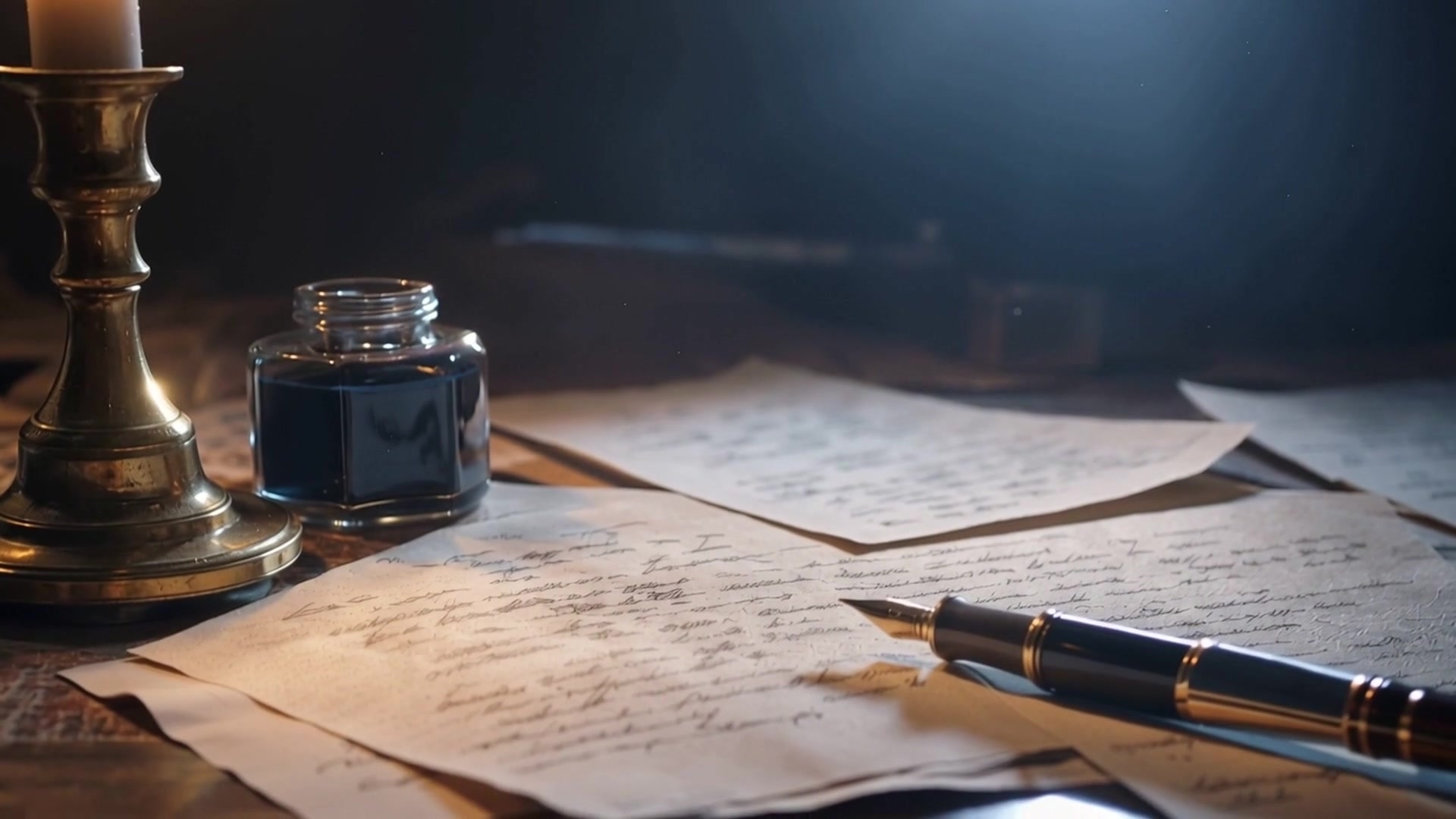 The Lens — video still